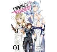 Natsume Akatsuki – Combatants Will Be Dispatched!, Vol. 1 – Manga – Yen Press