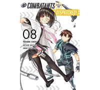Combatants Will Be Dispatched!, Vol. 8 (manga)