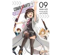 Combatants Will Be Dispatched!, Vol. 9 (manga)