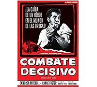 Combate Decisivo (Monkey On My Back) (Import Dvd) (2013) Cameron Mitchell; Dia