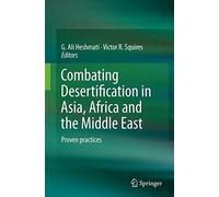 Combating Desertification In Asia, Africa And The Middle East
