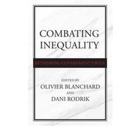 Combating Inequality - Dani Rodrik - MIT Press Ltd - Livre en Anglais - Paperback Dani RodrikDani Rodrik (Auteur)