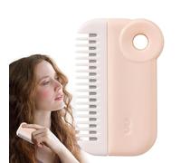 Combats de cheveux : femmes, appareil de coupe de cheveux pour cheveux abîmés : appareil à cheveux avec accessoires de peigne, coupe-cheveux manuels et multifonctionnels pour cheveux et pei