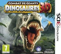 COMBATS DE GEANTS: DINOSAURES 3D / Jeu console 3DS