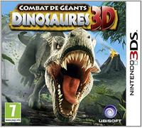 Ubisoft Jeu vidéo Combats de Géants : Dinosaures 3D – 3DS