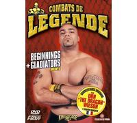 Combats De Légende - Beginnings + Gladiators - Vol. 1