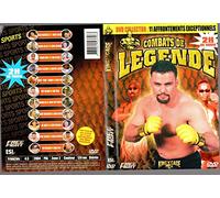 Combats De Légende - Dvd Collector