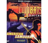 Combats De Maitres - American Samourai