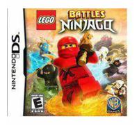 Combats de Ninjago en Lego