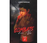 Combats d'une vie: Drame Romance illustré