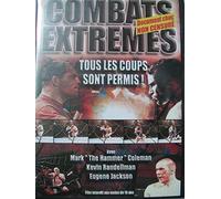 ESI – Combats Extrêmes – Tous les coups sont permis. Avec Mark the Hammer