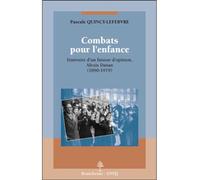 Combats pour l'enfance