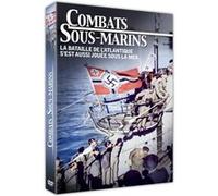Combats sous-marins - DVD G