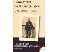 Combattant de la France Libre