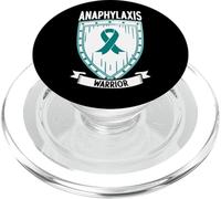 Combattant de l'anaphylaxie PopSockets PopGrip pour MagSafe