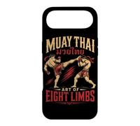 Combattant de l'art du Muay Thai à Huit Membres Coque pour iPhone Air