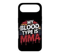 Combattant MMA Humour Sports de Combat Coque pour iPhone Air