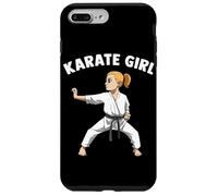 Combattante De Karaté MMA Coque pour iPhone 7 Plus/8 Plus