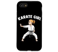 Combattante De Karaté MMA Coque pour iPhone SE (2020) / 7/8