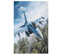 Combattante Puzzles en Bois 1000 Pièces Adultes, Poster Jigsaw Puzzle, Design Unique Jouet Éducatif pour Adolescents Et EnfFourmis 78×53cm