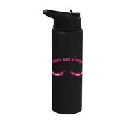 Combattantes contre le cancer du sein, survivantes, « Stainless Steel Insulated Water Bottle