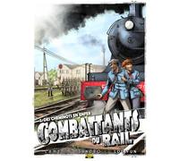 ZEPHYR combattants du rail tome 2 - des cheminots en enfer