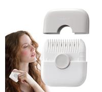 Combatteur de cheveux : peigne de courtoisie pour cheveux de rasoir, peigne de coupe de cheveux double face | Outil de coiffage Bang Bang, peigne à aiguiser les cheveux légers et portables Pa