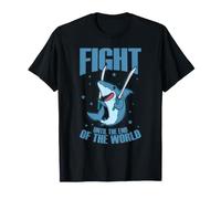 Combattez jusqu'à la Fin du Monde Krabi Krabong T-Shirt