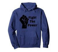 Combattez la Protestation du Pouvoir Sweat à Capuche
