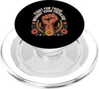 Combattez pour ceux qui n'ont pas votre privilège PopSockets PopGrip pour MagSafe