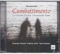 MONTEVERDI/VILLAZON/HAIM - Monteverdi : Combattimento
