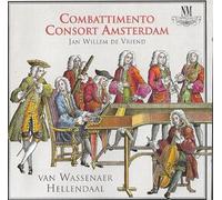 Combattimento Consort Amsterdam - Combattimento Consort Amsterdam