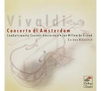 Combattimento Consort Amsterdam - Vivaldi, Antonio : Concerto Di Amsterdam