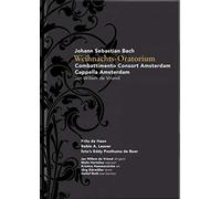Combattimento Consort Amsterdam - Weihnachts-Oratorium [Import]