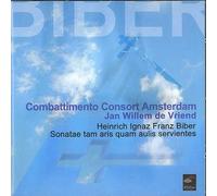 Combattimento Consort - Sonatae Tam Aris Quam. [Import]