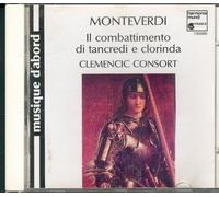 Il Combattimento Di Tancredi E Clorinda