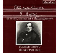 Combattimento - Petite Messe Solennelle