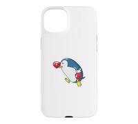 Combattre la Boxe Pingouin dans Le MMA Coque pour iPhone 15 Plus