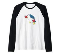 Combattre la Boxe Pingouin dans Le MMA Manche Raglan