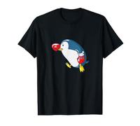 Combattre la Boxe Pingouin dans Le MMA T-Shirt Graphique avec Valeur