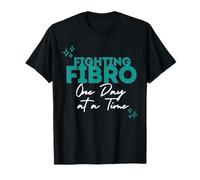 Combattre la fibromyalgie un jour à la fois sensibilisation à la fibromyalgie T-Shirt