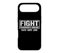 Combattre la maladie de Parkinson - Sensibilisation à la maladie de Parkinson Coque pour iPhone Air