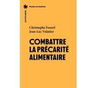 Combattre La Précarité Alimentaire
