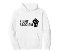 Combattre Le fascisme Sweat à Capuche