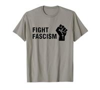Combattre le fascisme T-Shirt