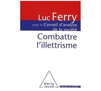 Combattre L'illettrisme