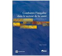 Combattre l'inégalité dans le secteur de la santé – Étude – Éditions Eska – Broché