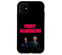 Combattre l'oligarchie, résister, AOC, Bernie Sanders, Coque pour iPhone 11
