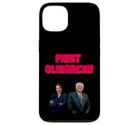 Combattre l'oligarchie, résister, AOC, Bernie Sanders, Coque pour iPhone 13