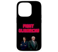 Combattre l'oligarchie, résister, AOC, Bernie Sanders, Coque pour iPhone 14 Pro